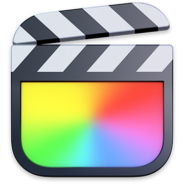 Final Cut Pro logo